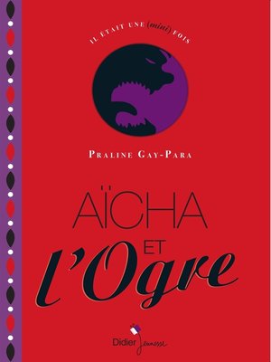 cover image of Aïcha et l'ogre